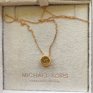 Michael Kors necklace